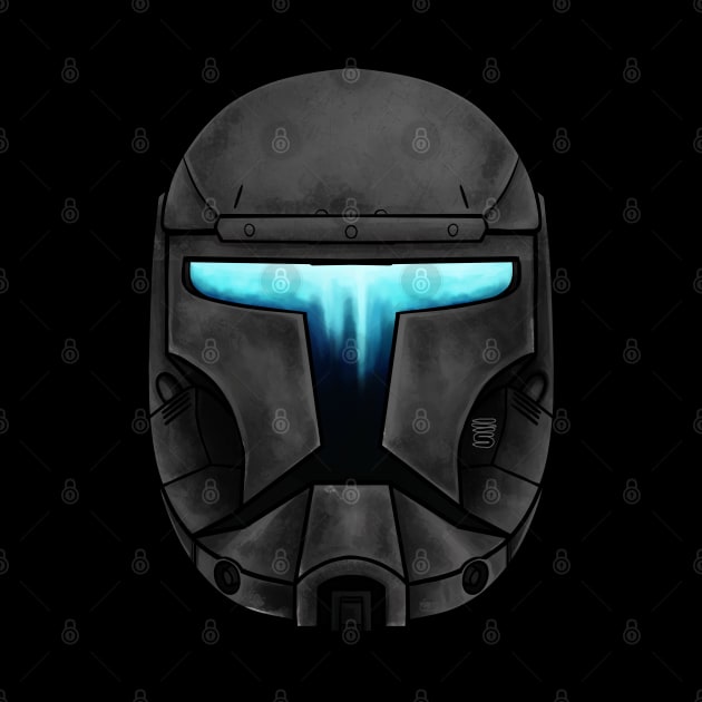 Omega Squad Republic Commando by Gloomlight