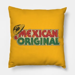 Mexican Original 1953 Pillow