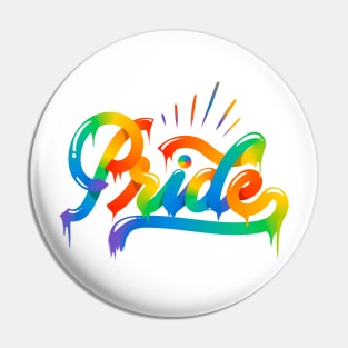 Pride Pin