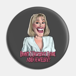 Debbie Jellinsky Pin