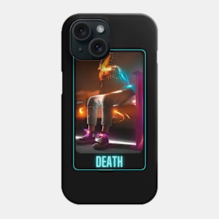 Death Phone Case