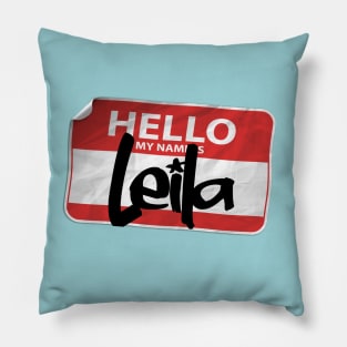 LEILA Pillow