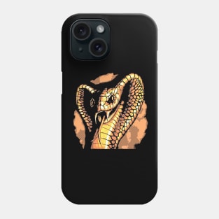 The Viper! Phone Case