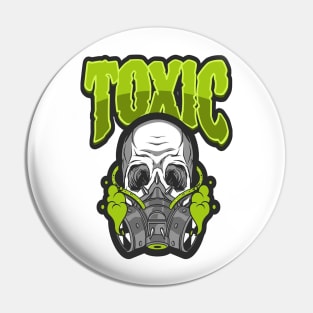 Toxic Pin