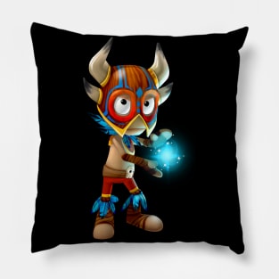 Beach Buggy Racing 2 Oog Oog Pillow