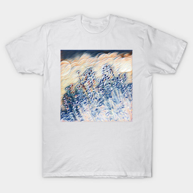 digital art shirt