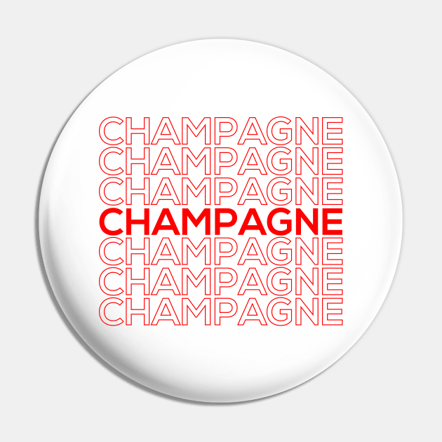 Champagne Pin by sunima