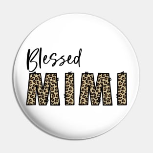 Blessed Mimi Pin