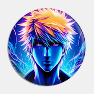 Bleach ichigo kurosaki Pin