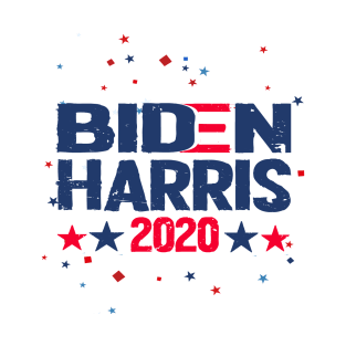 biden harris for president vintage T-Shirt