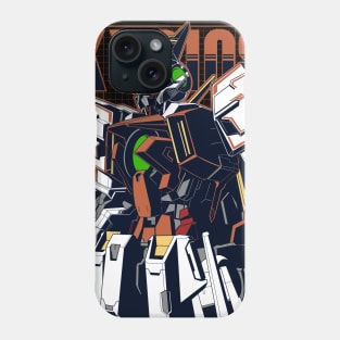 Gundam Kyrios Phone Case