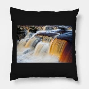 River Swale Waterfalls, Richmond, North Yorkshire Pillow