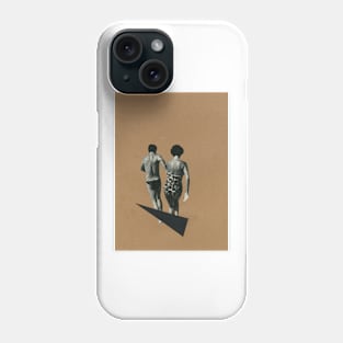 Beach Romance Phone Case