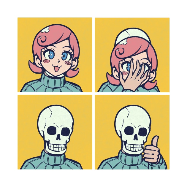 Always Wear a Smile by akairiot