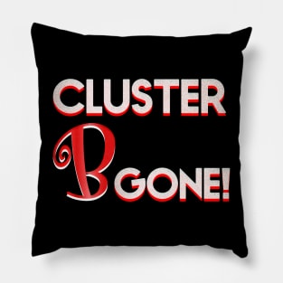 Cluster B Gone! Narcissistic Abuse Survival Pillow