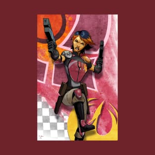 Sabine Wren T-Shirt