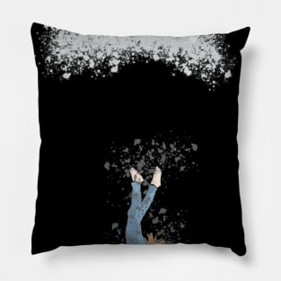 Cool Deeper Into Subconscious Mind Pillow