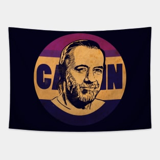 George Carlin Vintage Tapestry