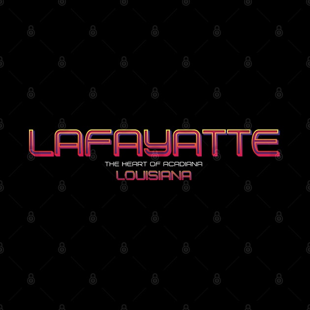 Lafayatte by wiswisna