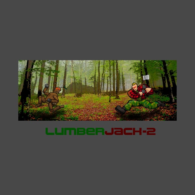 LumberJack-2 by floreakalapa