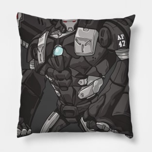 WarMachine Pillow