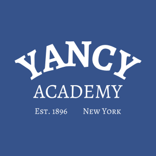 Yancy Academy from the Lightning Thief T-Shirt