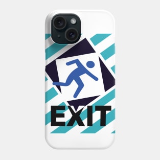 Exit Phone Case