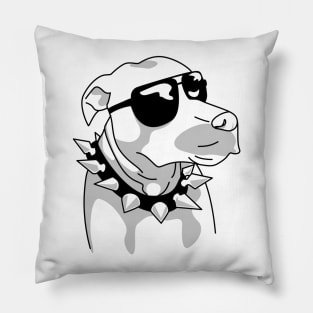 Pitbull Pillow