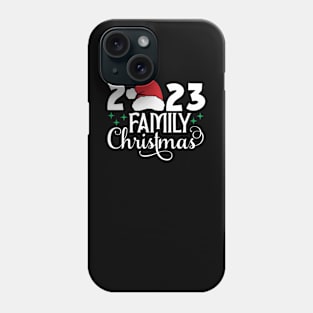 2023 Family Christmas Phone Case