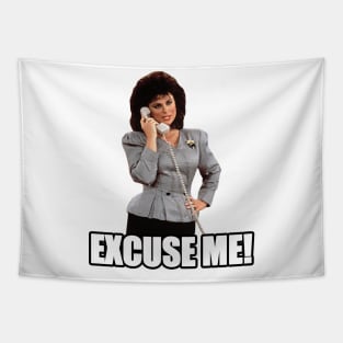 excuse me! Tapestry