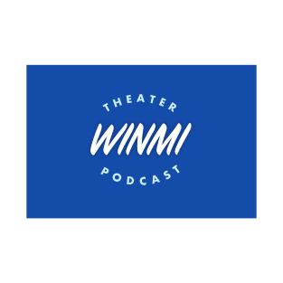 WINMI Theater Podcast T-Shirt