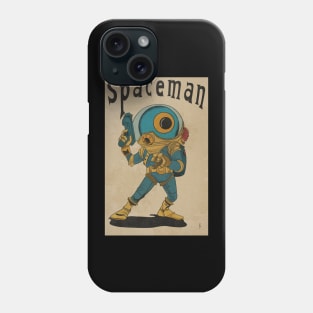 Spaceman Phone Case