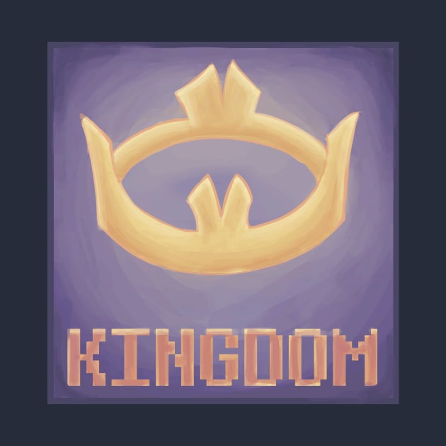 KINGDOM Crown by CoolDudeIce