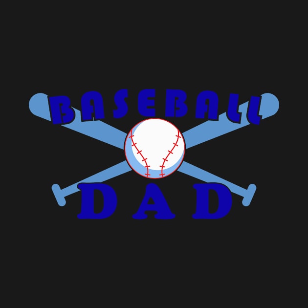 BASEBALL DAD by teez4u