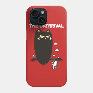 The Catrrival Phone Case