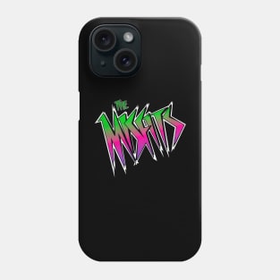 THE MISFITS / Jem and the Holograms Phone Case