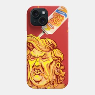 DRUMPF EASY CHEEZE ( AMERICAN FLAVORED) Phone Case