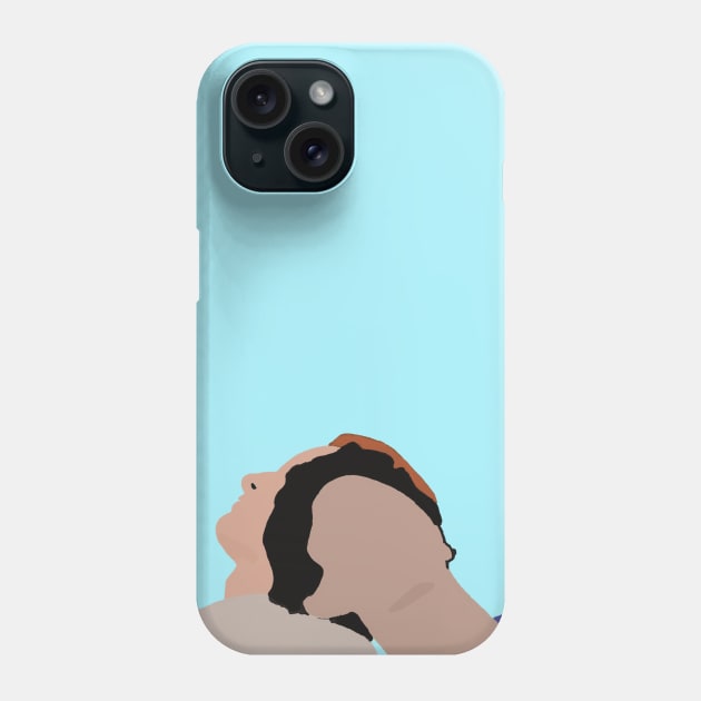 CALL ME BY YOUR NAME (Minimalist) Phone Case by tytybydesign