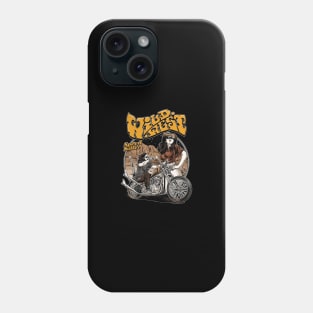 Wild West Speed Killer Phone Case