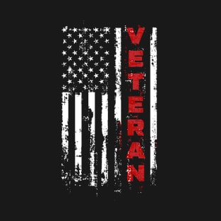 Veteran Design Memorial Day Veterans Day T-Shirt