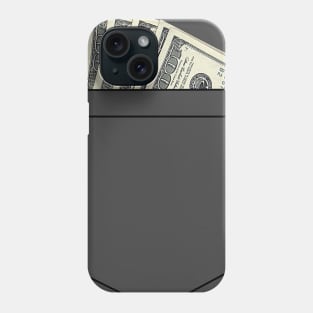 Pocket Change Phone Case