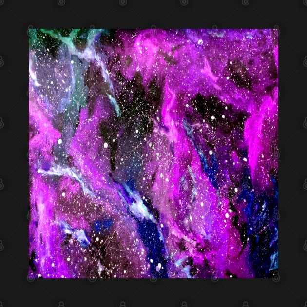 Galaxy pinked by Gringoface