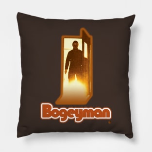 Halloween II Bogeyman Tee Pillow