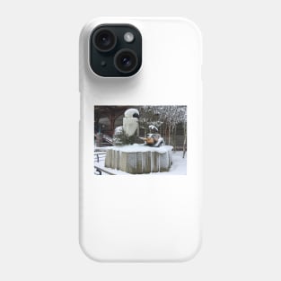 Winter wonder Walle Phone Case