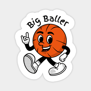 Big Baller Basketball Magnet