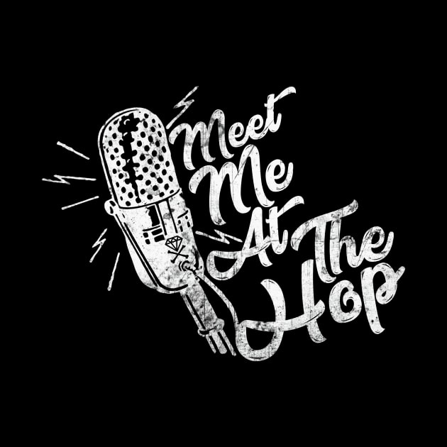 Meet Me At The Hop (I - Worn) by Retro_Rebels