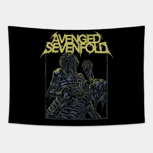 avenged cannibal Tapestry