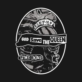 God Save The Queen V2 T-Shirt