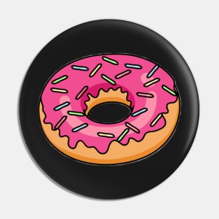 Donut Pin