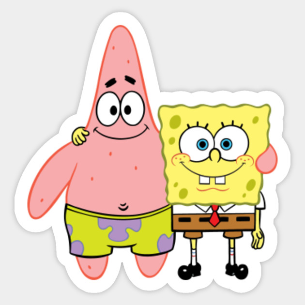 Spongebob Sticker Chart